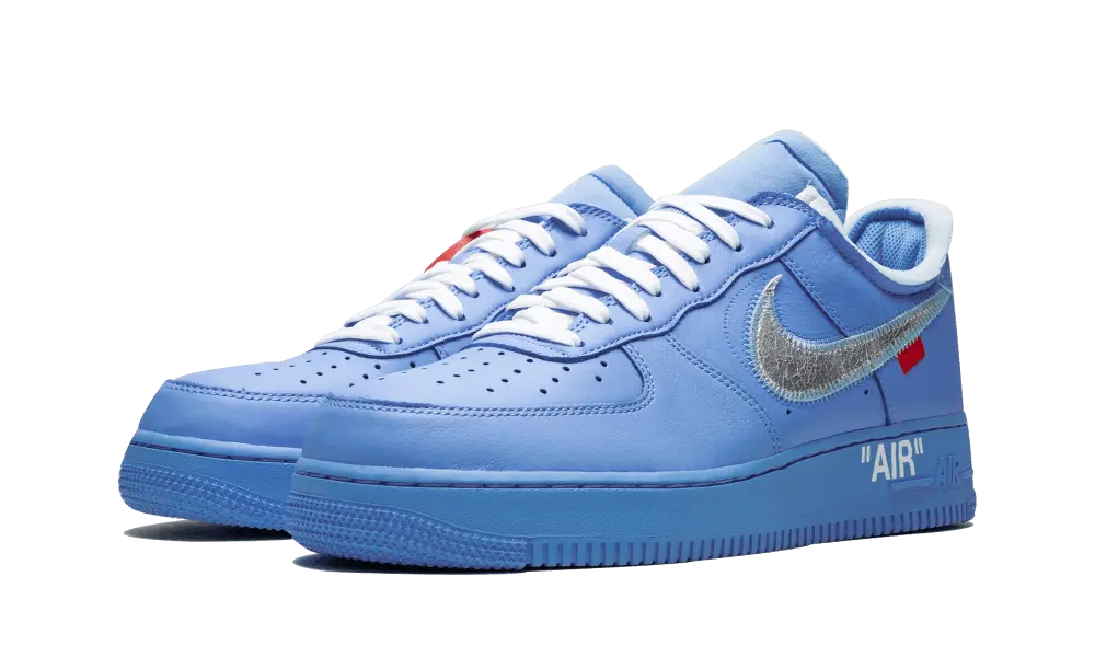 Nike Air Force 1 Low Off-White MCA University Blue VOSneakers