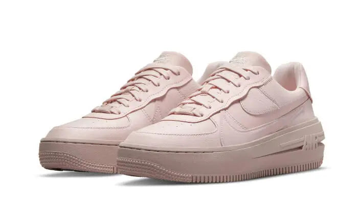 Nike Air Force 1 Low PLT.AF.ORM Atmosphere Pink Oxford VOSneakers