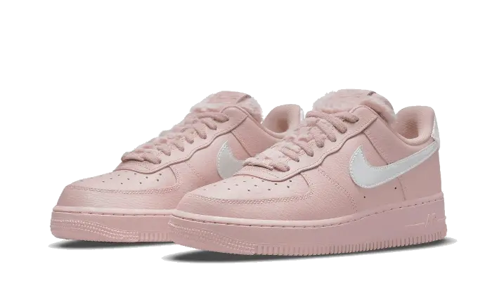 Nike Air Force 1 Low Pink Sherpa VOSneakers