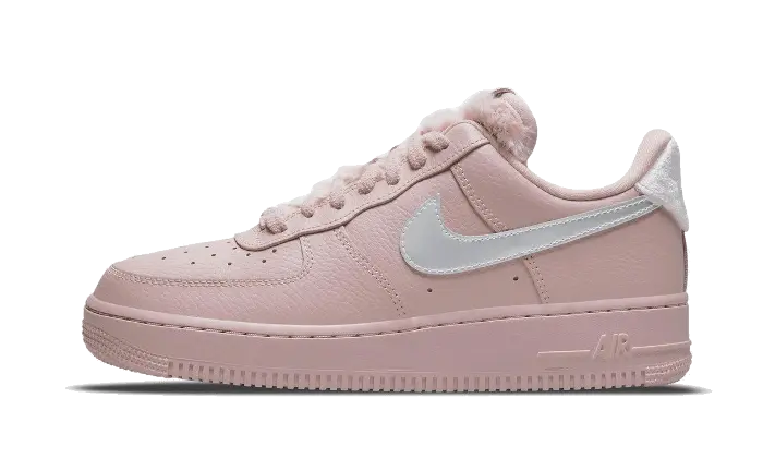 Nike Air Force 1 Low Pink Sherpa Nike