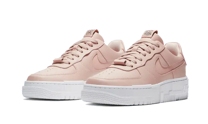 Nike Air Force 1 Low Pixel Particle Beige VOSneakers