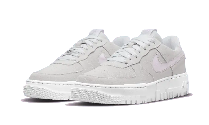 Nike Air Force 1 Low Pixel Photon Dust Lilas VOSneakers