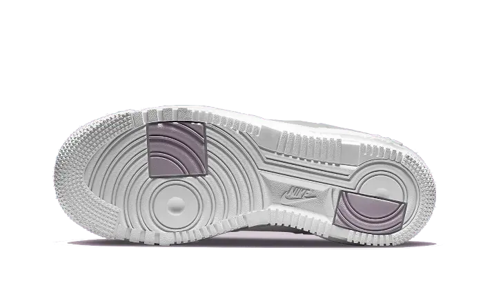 Nike Air Force 1 Low Pixel Photon Dust Lilas VOSneakers