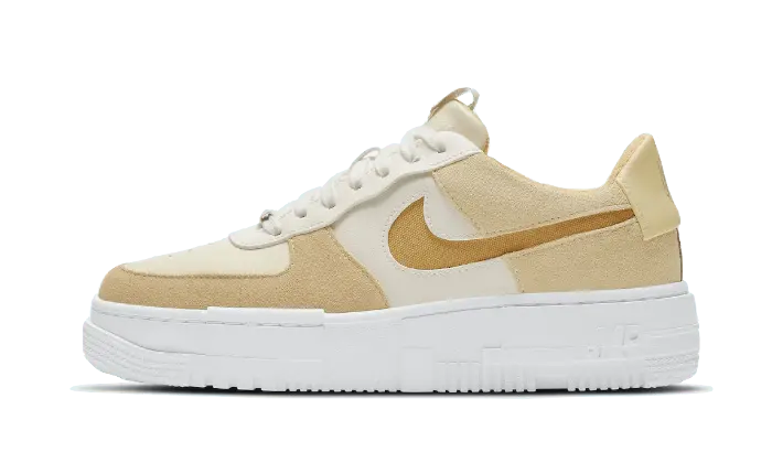 Nike Air Force 1 Low Pixel Sail Tan Nike