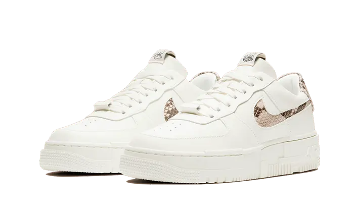 Nike Air Force 1 Low Pixel Snakeskin VOSneakers