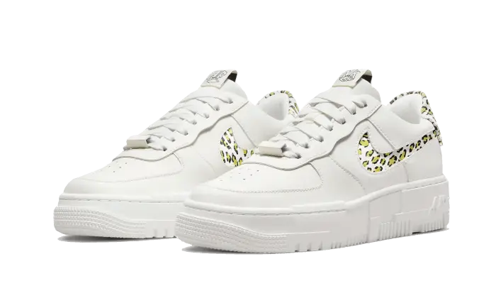 Nike Air Force 1 Low Pixel White Leopard VOSneakers