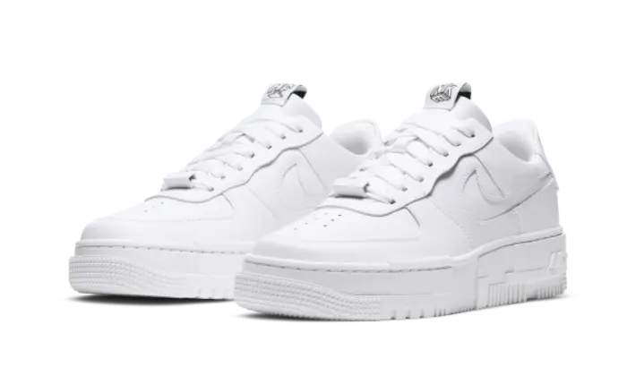 Nike Air Force 1 Low Pixel White VOSneakers