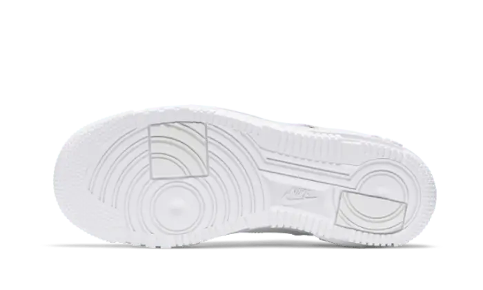 Nike Air Force 1 Low Pixel White VOSneakers