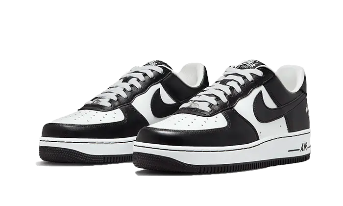 Nike Air Force 1 Low QS Terror Squad Black White VOSneakers