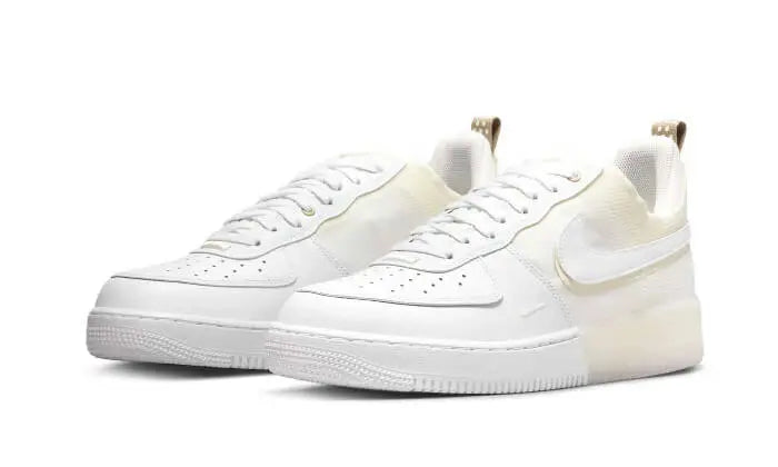 Nike Air Force 1 Low React Coconut Milk VOSneakers