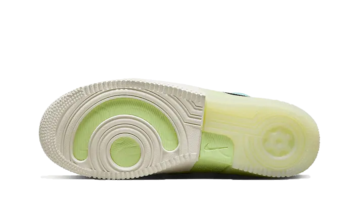 Nike Air Force 1 Low React Sail Barely Volt Nike
