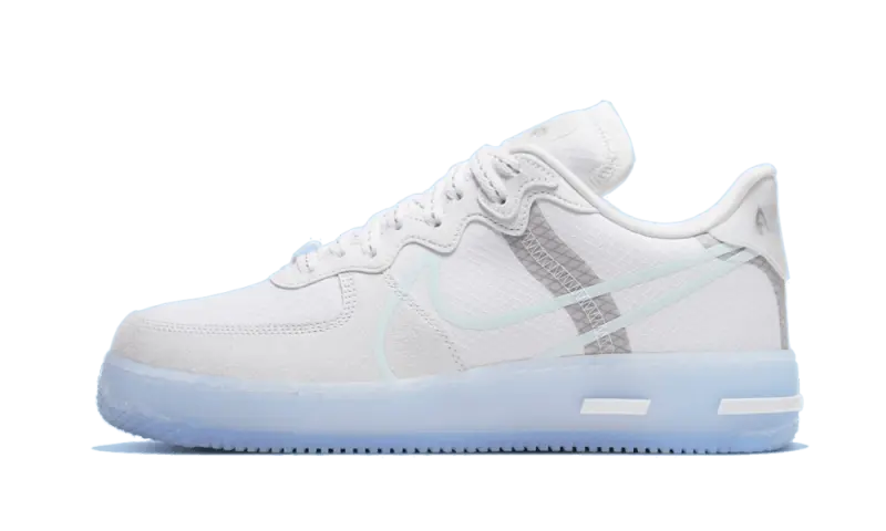 Nike Air Force 1 Low React White Light Bone Nike