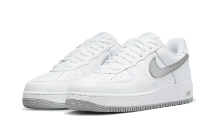 Nike Air Force 1 Low Retro Color of the Month Metallic Silver VOSneakers