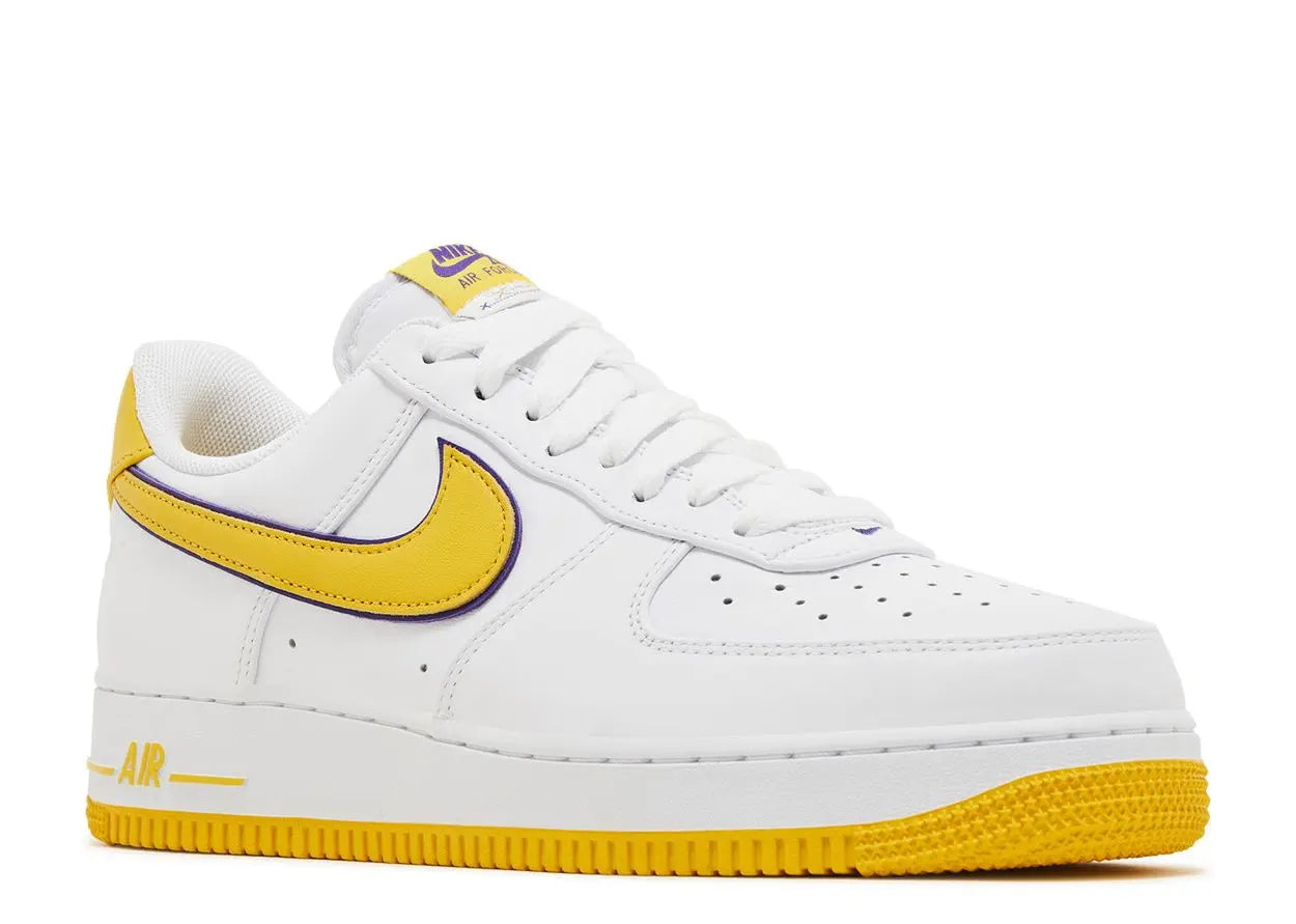 Nike Air Force 1 Low Retro QS Kobe Bryant Lakers Home Nike