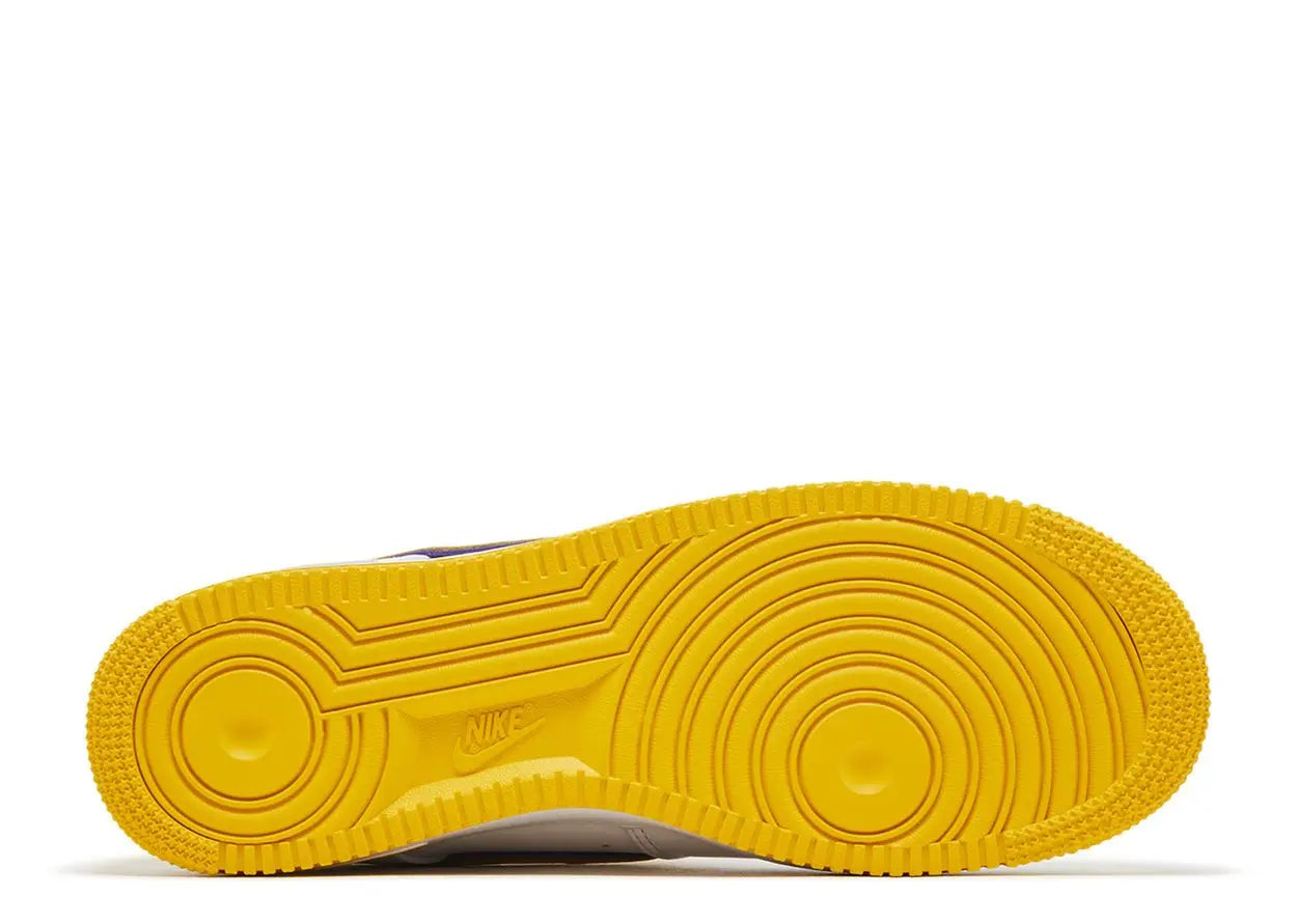 Nike Air Force 1 Low Retro QS Kobe Bryant Lakers Home Nike