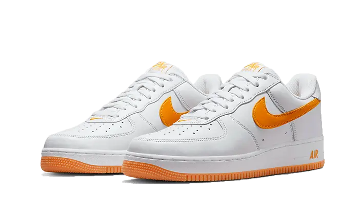 Nike Air Force 1 Low Retro University Gold VOSneakers