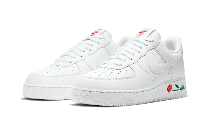 Nike Air Force 1 Low Rose White Nike