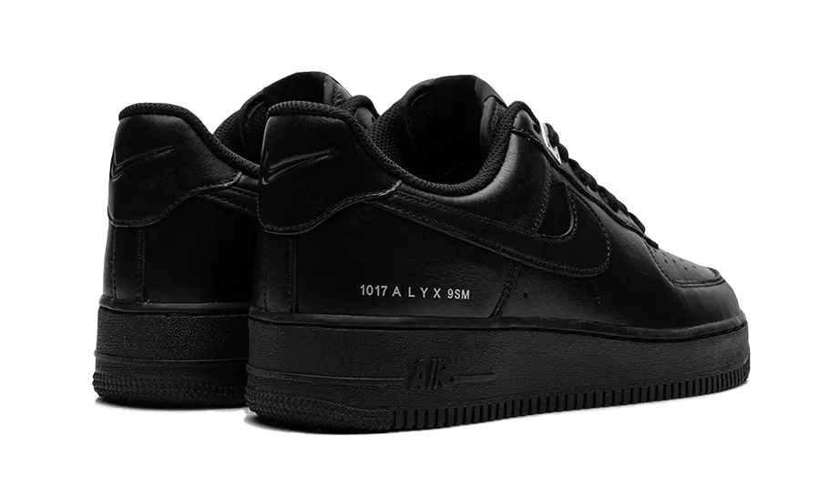 Nike Air Force 1 Low SP1017 ALYX 9SM Black Nike