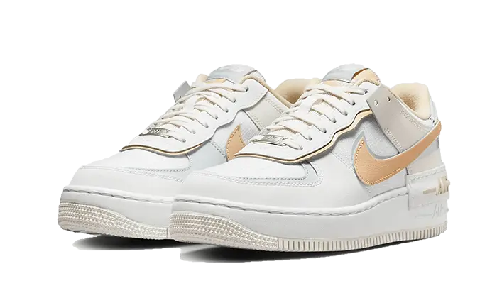 Nike Air Force 1 Low Shadow Sail Tan VOSneakers