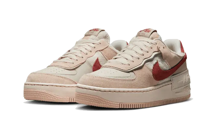 Nike Air Force 1 Low Shadow Shimmer Mars Stone VOSneakers