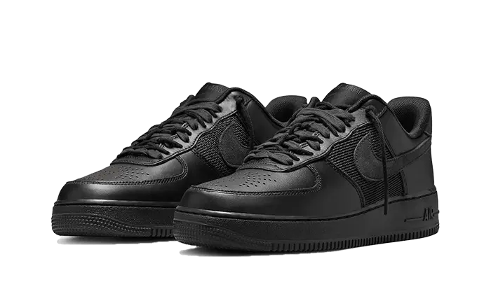 Nike Air Force 1 Low Slam Jam Black Nike