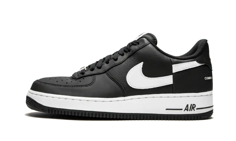 Nike Air Force 1 Low Split Swoosh Supreme X Comme Des Garcons Nike
