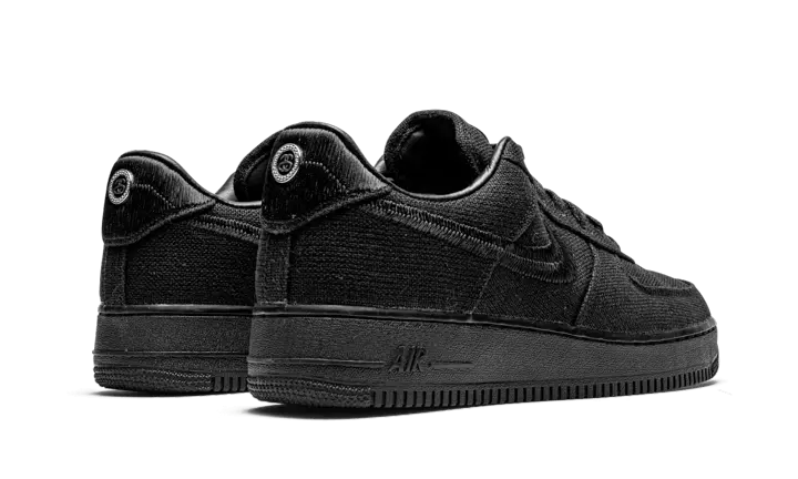 Nike Air Force 1 Low Stussy Black VOSneakers