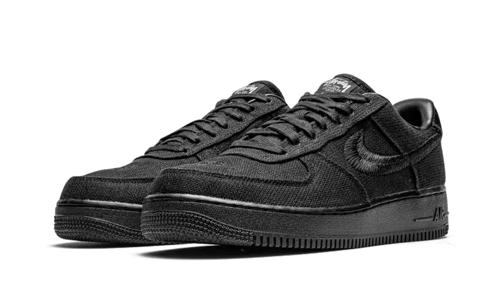 Nike Air Force 1 Low Stussy Black VOSneakers