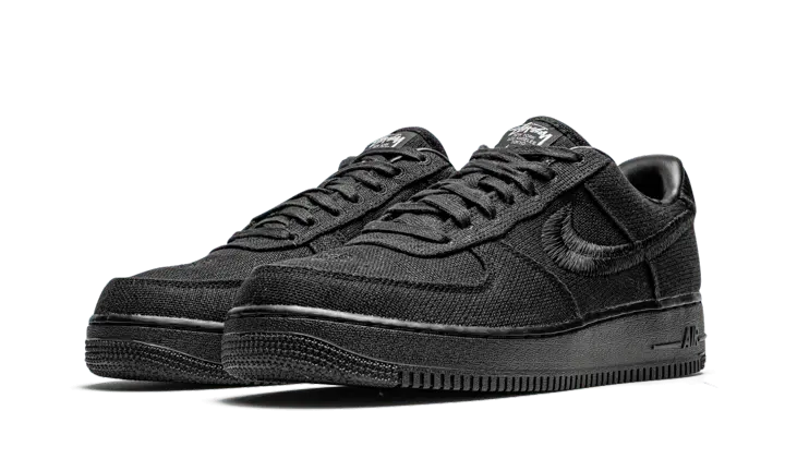 Nike Air Force 1 Low Stussy Black Nike
