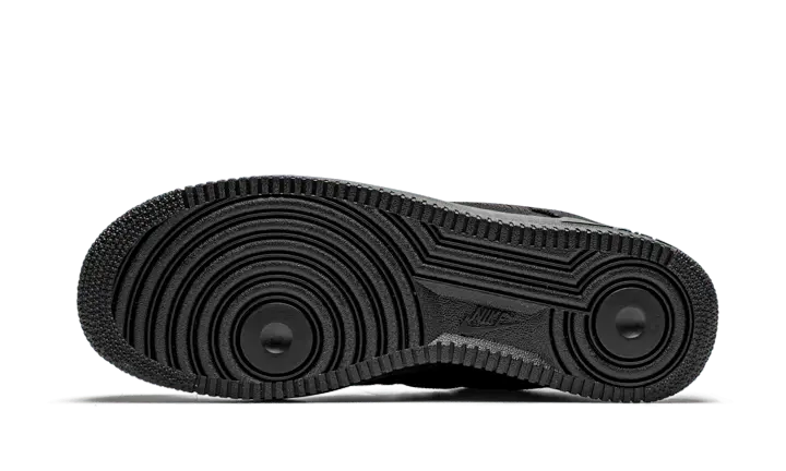 Nike Air Force 1 Low Stussy Black Nike