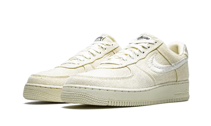 Nike Air Force 1 Low Stussy Fossil VOSneakers