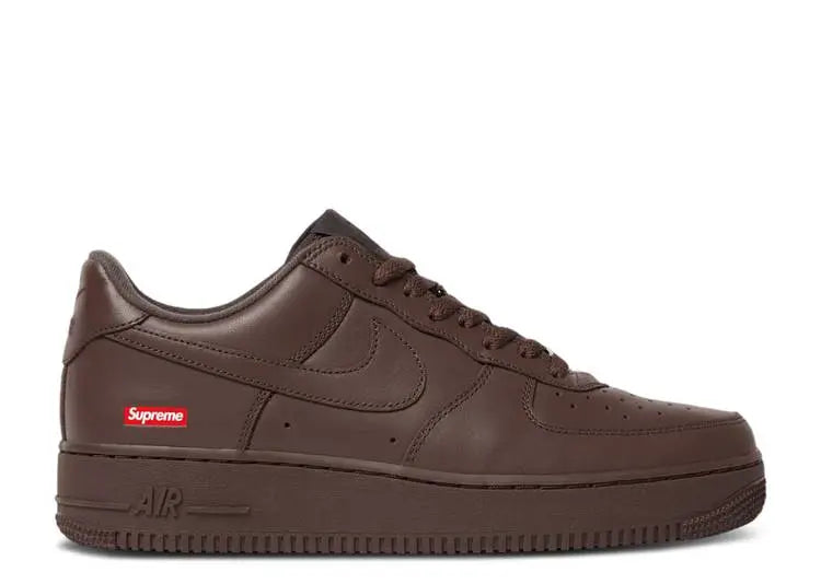 Nike Air Force 1 Low Supreme Baroque Brown Nike