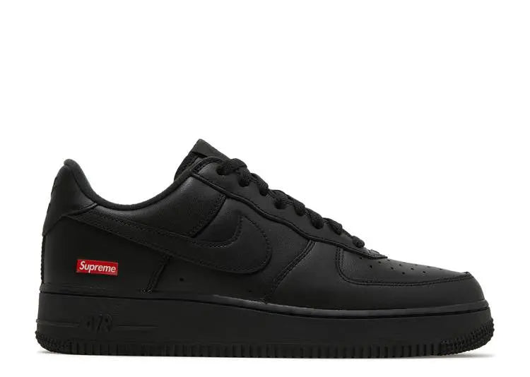 Nike Air Force 1 Low Supreme Black Nike