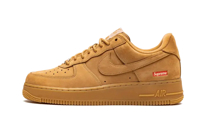 Nike Air Force 1 Low Supreme Flax Nike