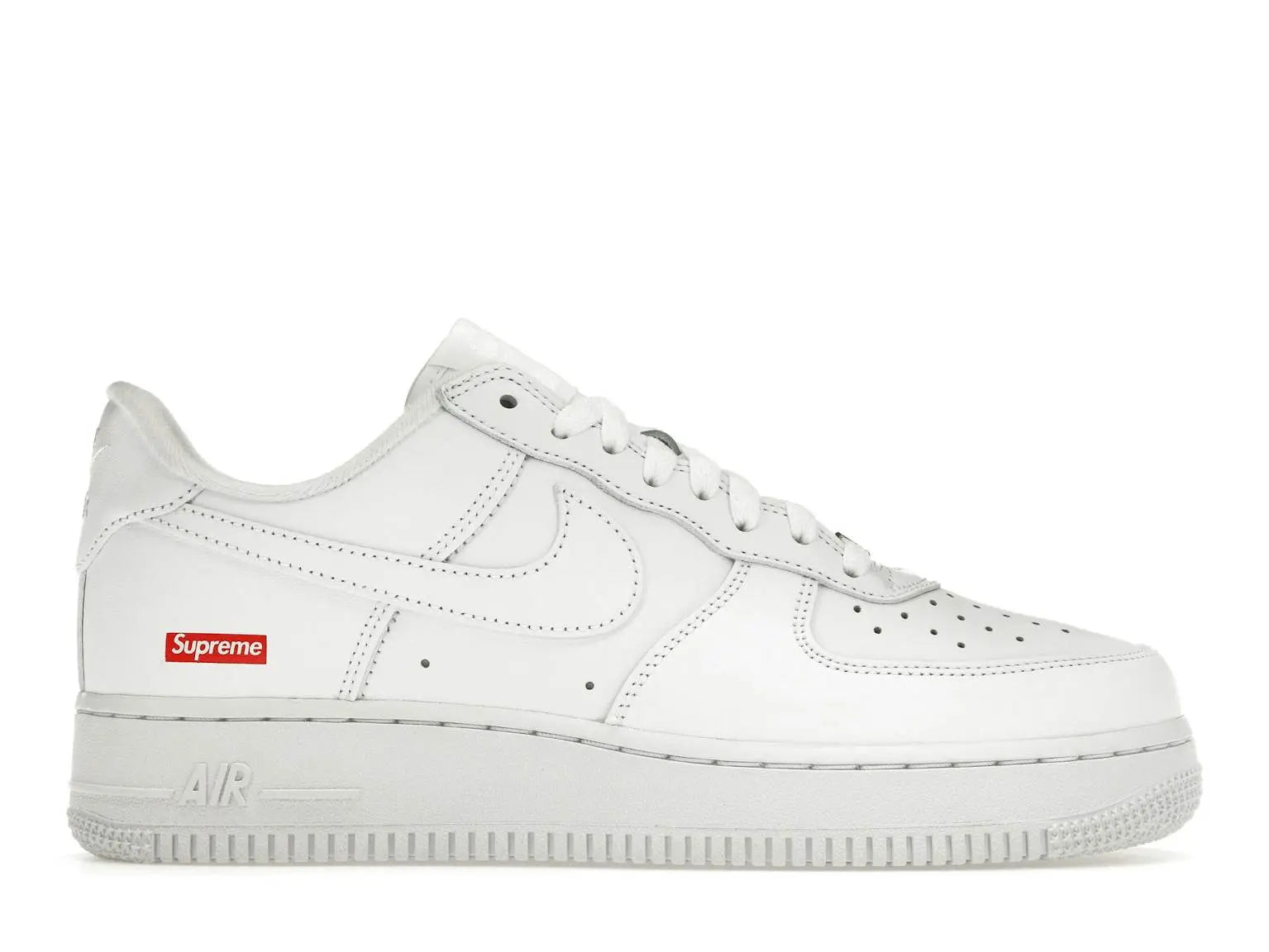 Nike Air Force 1 Low Supreme White Nike