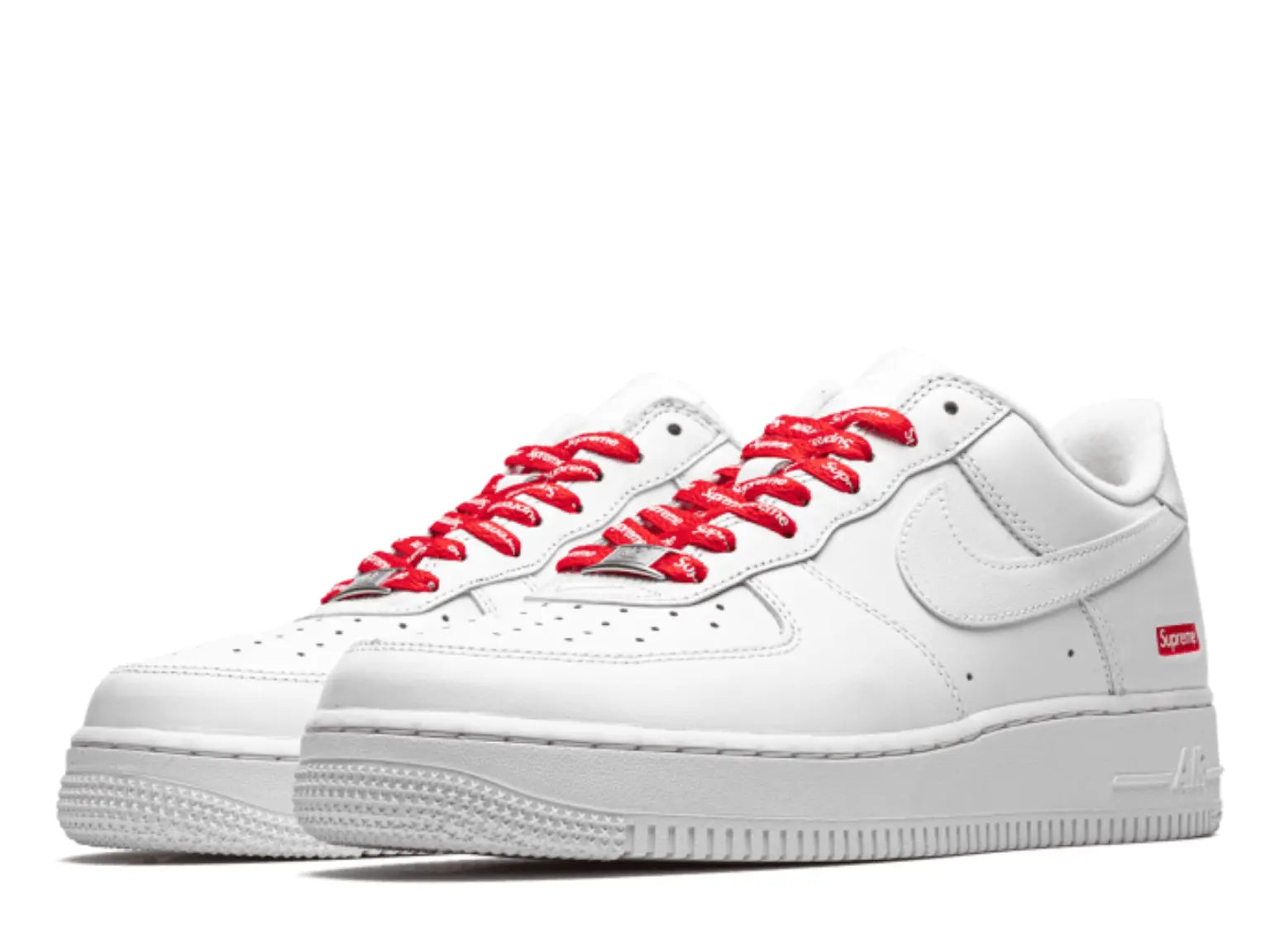 Nike Air Force 1 Low Supreme White Nike