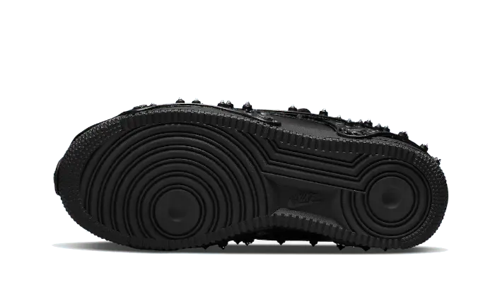 Nike Air Force 1 Low Swarovski Triple Black VOSneakers