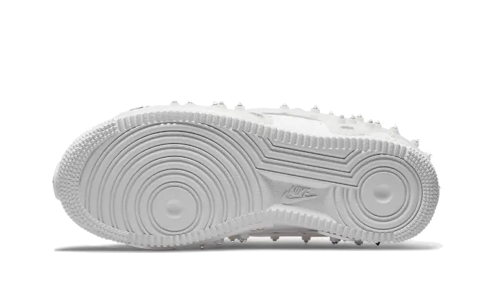 Nike Air Force 1 Low Swarovski Triple White VOSneakers
