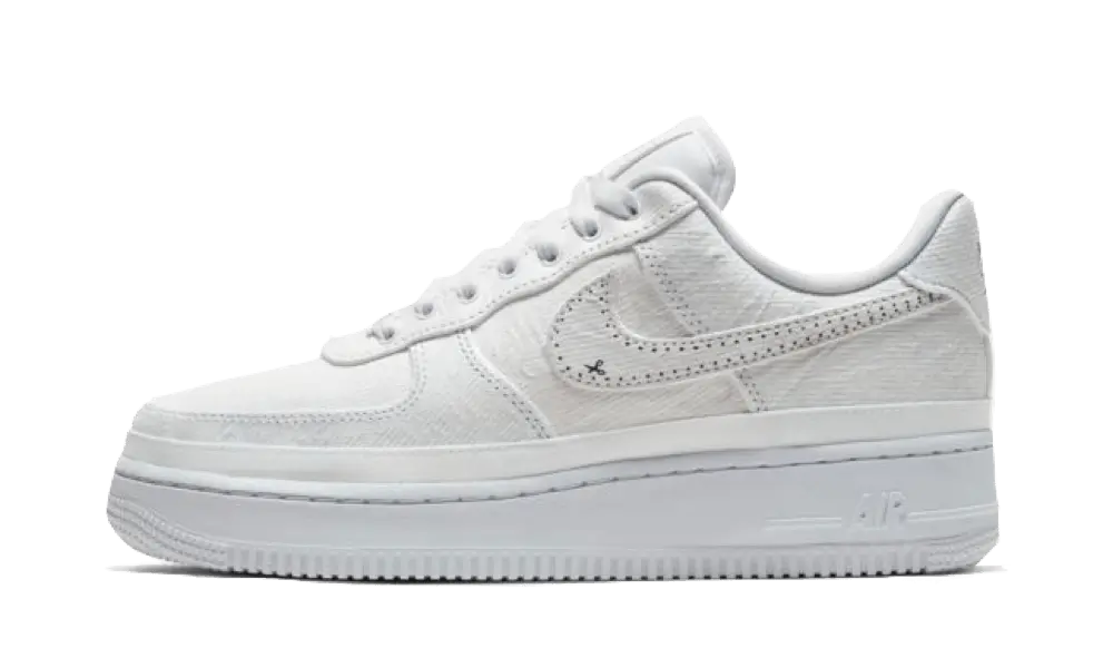 Nike Air Force 1 Low Tear Away White VOSneakers