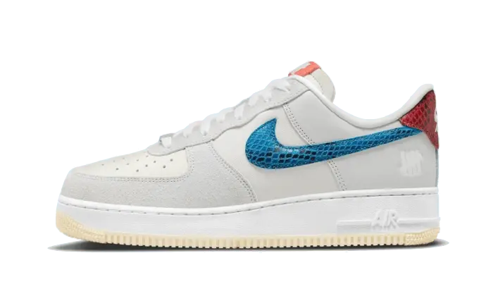 Nike Air Force 1 Low Undefeated 5 On It VOSneakers