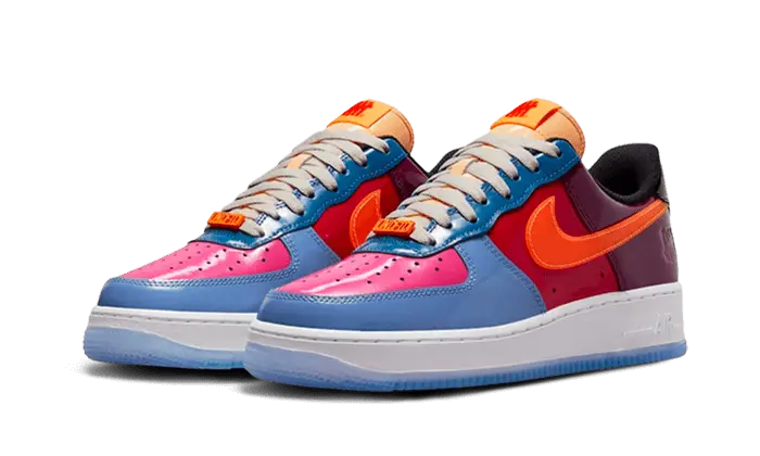 Nike Air Force 1 Low Undefeated Multi Patent Nike