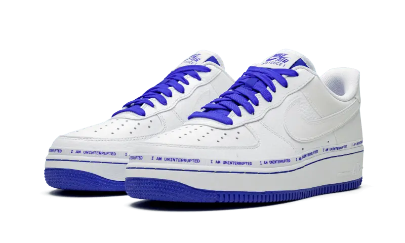 Nike Air Force 1 Low Uninterrupted More Than An Athlete Nike