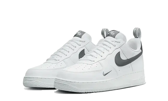 Nike Air Force 1 Low White Dark Grey VOSneakers