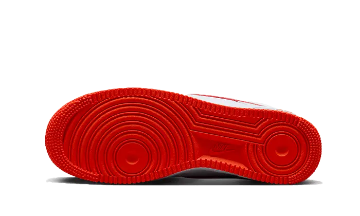 Nike Air Force 1 Low White Orange Nike