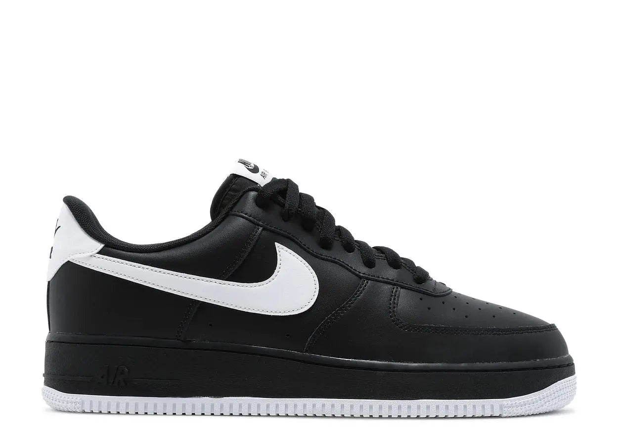 Nike Air Force 1 Low '07 Black White Nike
