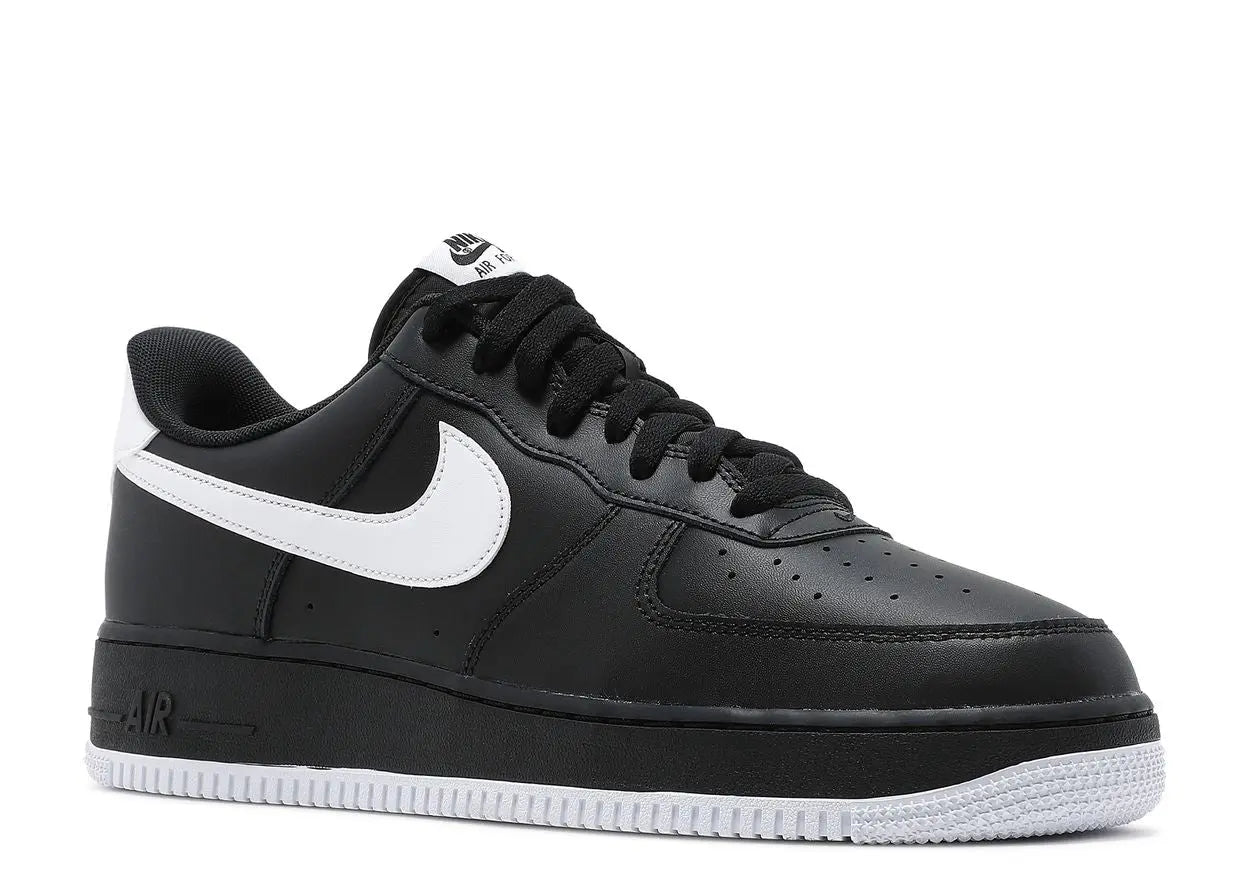 Nike Air Force 1 Low '07 Black White Nike