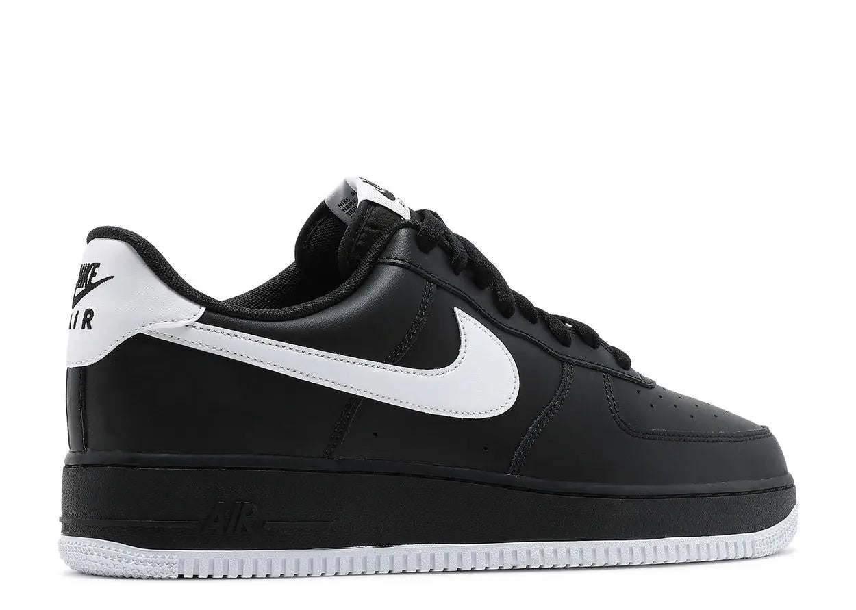 Nike Air Force 1 Low '07 Black White Nike