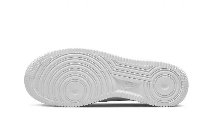 Nike Air Force 1 Low ‘07 Double Negative White Black VOSneakers