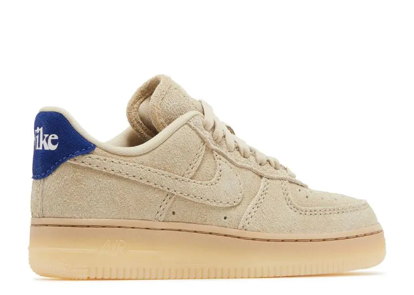 Nike Air Force 1 Low '07 LX Grain Deep Royal Blue Nike
