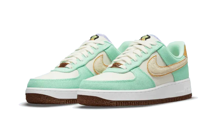 Nike Air Force 1 Low '07 LX Happy Pineapple Green Glow Nike